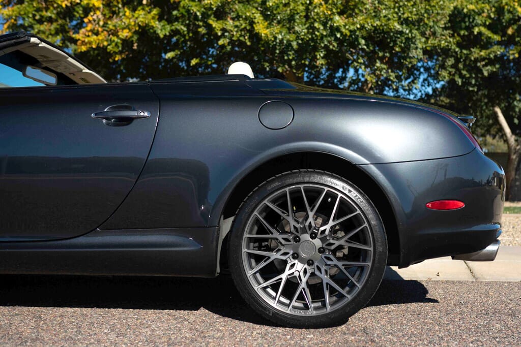 2007 Lexus SC430 Convertible for sale
